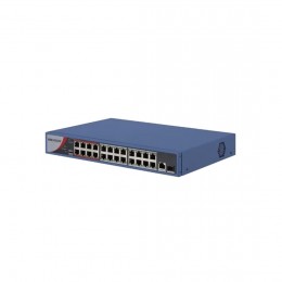 Коммутатор Hikvision DS-3E0326P-E/M(C)