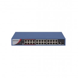 Коммутатор Hikvision DS-3E0326P-E/M(C)