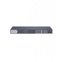 Коммутатор Hikvision DS-3E0518P-E/M