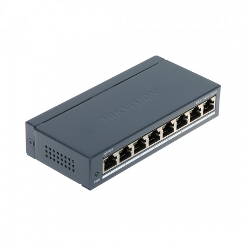 Коммутатор Hikvision DS-3E1508-EI V2