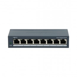 Коммутатор Hikvision DS-3E1508-EI V2