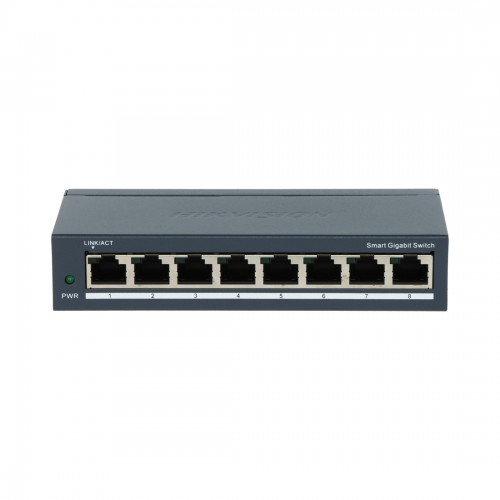 Коммутатор Hikvision DS-3E1508-EI V2