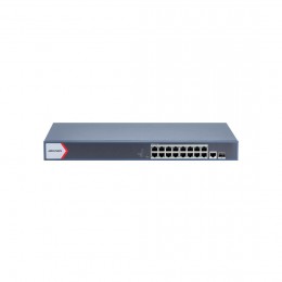 Коммутатор Hikvision DS-3E1518P-EI