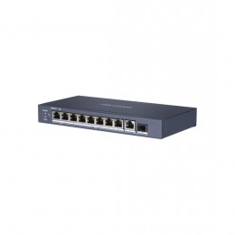 Коммутатор Hikvision DS-3E0510HP-E