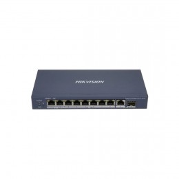 Коммутатор Hikvision DS-3E0510HP-E