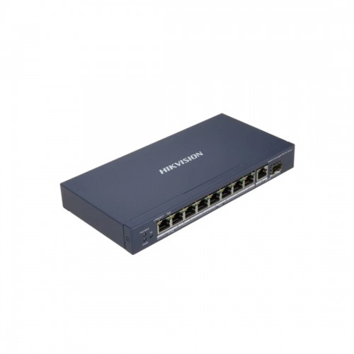 Коммутатор Hikvision DS-3E0510HP-E