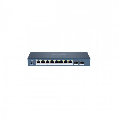 Коммутатор Hikvision DS-3E1510P-SI