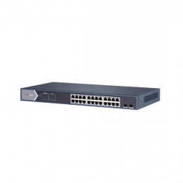 Коммутатор Hikvision DS-3E1526P-SI