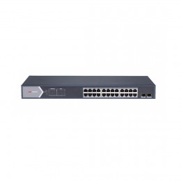 Коммутатор Hikvision DS-3E1526P-SI