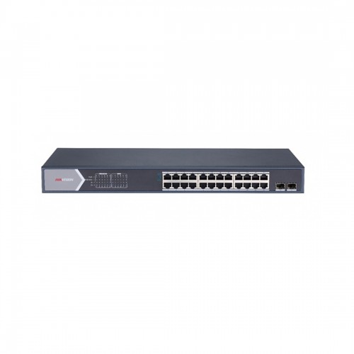 Коммутатор Hikvision DS-3E1526P-SI
