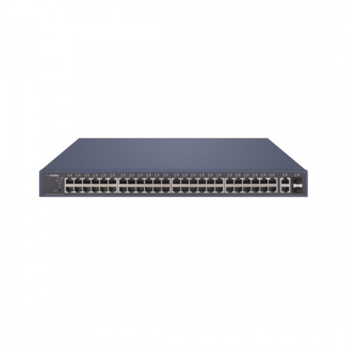 Коммутатор Hikvision DS-3E1552P-SI