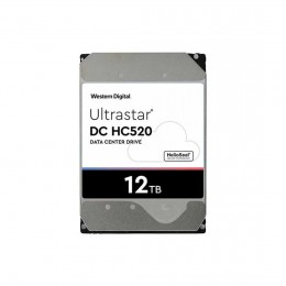 Внутренний жесткий диск (HDD) Western Digital Ultrastar DC HC520 HUH721212ALE600 12TB SATA