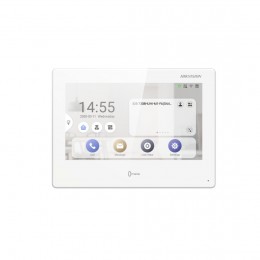 Монитор домофона Hikvision DS-KH9310-WTE1(B) 7\