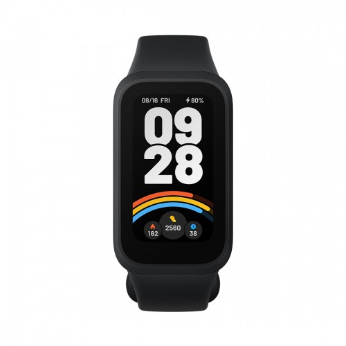 Фитнес браслет Xiaomi Smart Band 9 Active Black