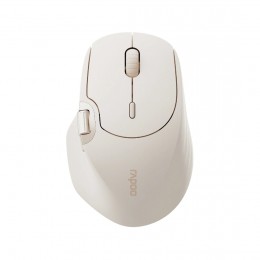 Компьютерная мышь Rapoo MT560 MilkTea Brown