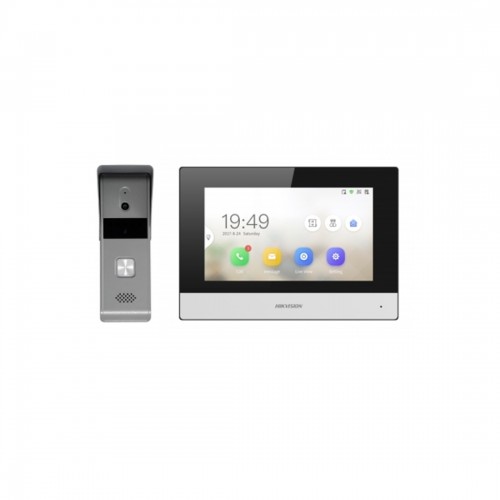 Домофонная система Hikvision DS-KIS303-P