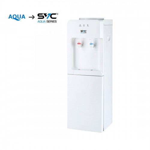 Кулер для воды напольный SVC Aqua series 22LA