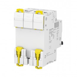 Автоматический выключатель SE A9F75306 Acti9 iC60N 3P 6А D 6 kA