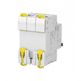 Автоматический выключатель SE A9F75350 Acti9 iC60N 3P 50А D 6 kA