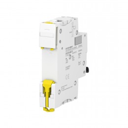 Автоматический выключатель SE A9F75110 Acti9 iC60N 1P 10А D 6 kA
