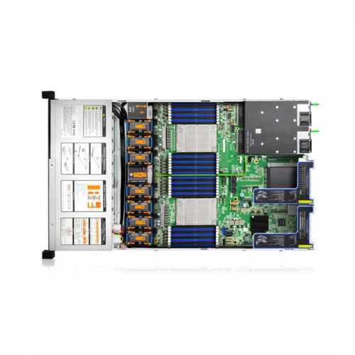 Серверная платформа Gooxi SL101-D10R-G3