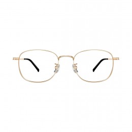 Очки Xiaomi Blue Light Blocking Glasses (Gold)