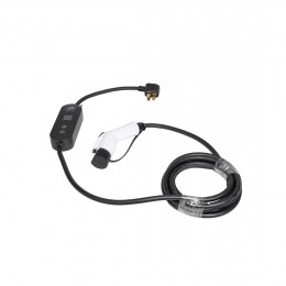 Автомобильное зарядное устройство SVC AC GB/T - 7кВт