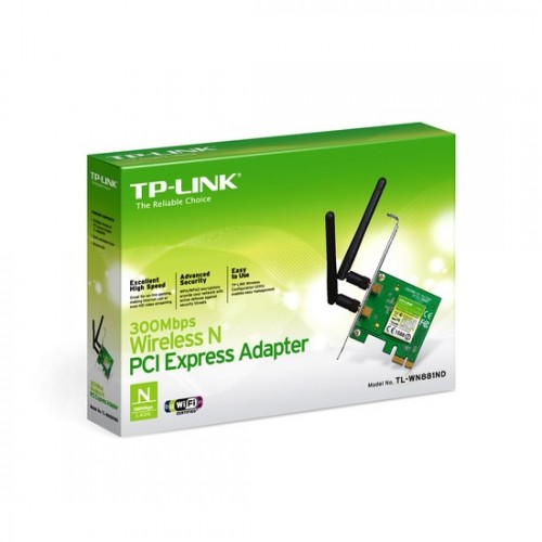 Сетевая карта TP-Link TL-WN881ND