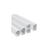 Угол плоский 90 градусов Legrand DLP-S SNAP-ON 85x50мм