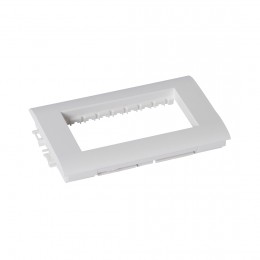 Суппорт Mosaic на 4 модуля для кабель-каналов DLP-S