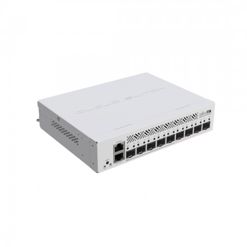 Коммутатор MikroTik CRS310-1G-5S-4S+IN