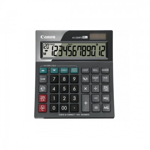 Калькулятор Canon AS-220RTS