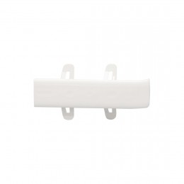 Накладка на стык профиля Legrand для кабель каналов DLP 50x80мм