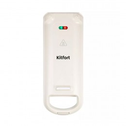 Вафельница для бельгийских вафель Kitfort КТ-1690