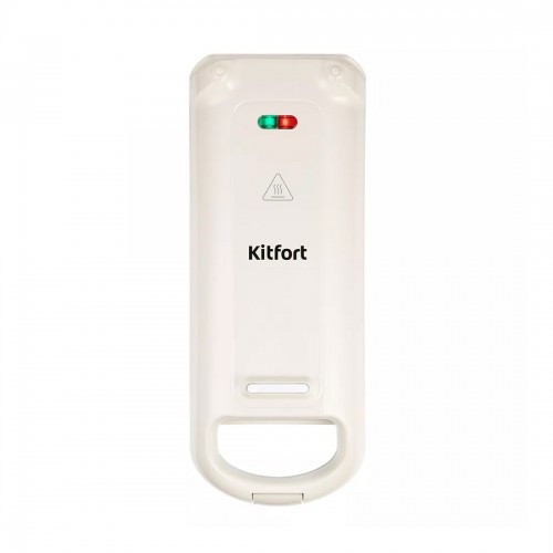 Вафельница для бельгийских вафель Kitfort КТ-1690