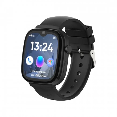 Смарт часы Elari KidGram Watch Черный