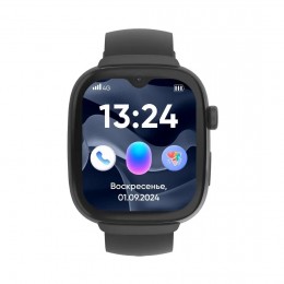 Смарт часы Elari KidGram Watch Черный