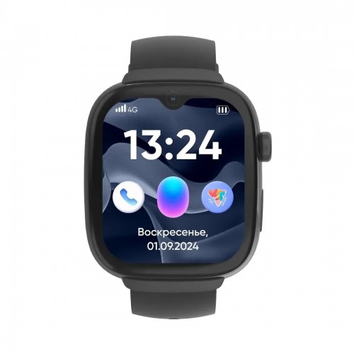 Смарт часы Elari KidGram Watch Черный