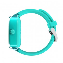 Смарт часы Elari KidPhone 4G Fresh Зеленый