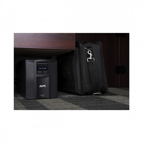 Источник бесперебойного питания APC Smart-UPS SMT1500IC
