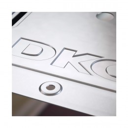 Лоток перфорированный DKC 35345 400х100 L3000