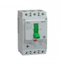 Автоматический выключатель SE G40F3A400 GoPacT 3P 400A 36кА