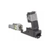 Коннектор телекоммуникационный высокой плотности RJ 45 Legrand 033753 cat 5e.