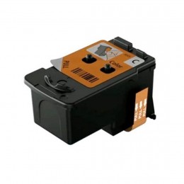 Зап. часть Печатающая головка Canon BH-4 EMB Black (0691C002)