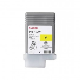 Чернильный картридж Canon PFI-102 Yellow