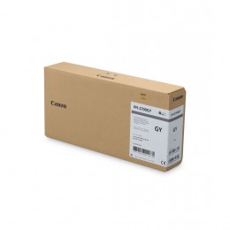 Чернильный картридж Canon PFI-2700 Grey