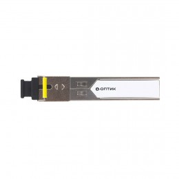 Трансивер А-Оптик AO-SFP-B54S-80D