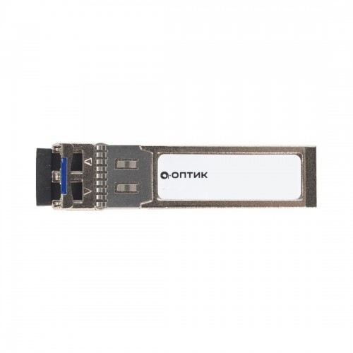 Трансивер А-Оптик AO-SFP+ZR-80D