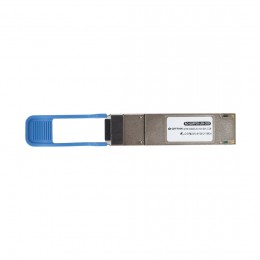 Трансивер А-Оптик AO-QSFP28-LR4-20D