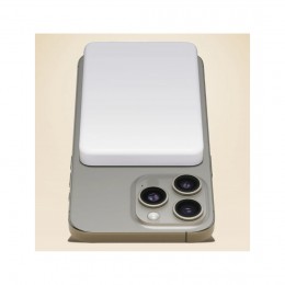 Портативный внешний аккумулятор Xiaomi Magnetic Power Bank 5000mAh GL